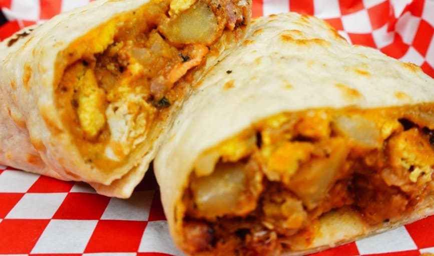 Burritos